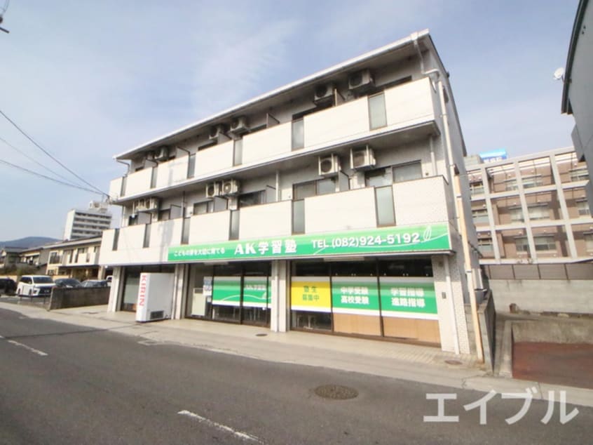 外観写真 第２中村ビル