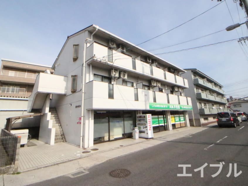 外観写真 第２中村ビル