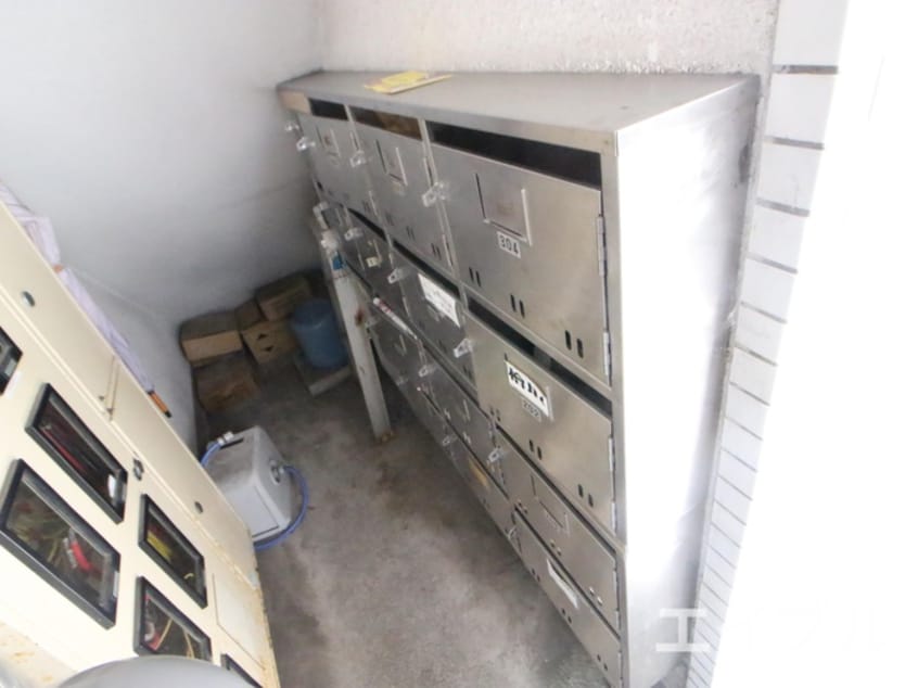 建物設備 第２中村ビル