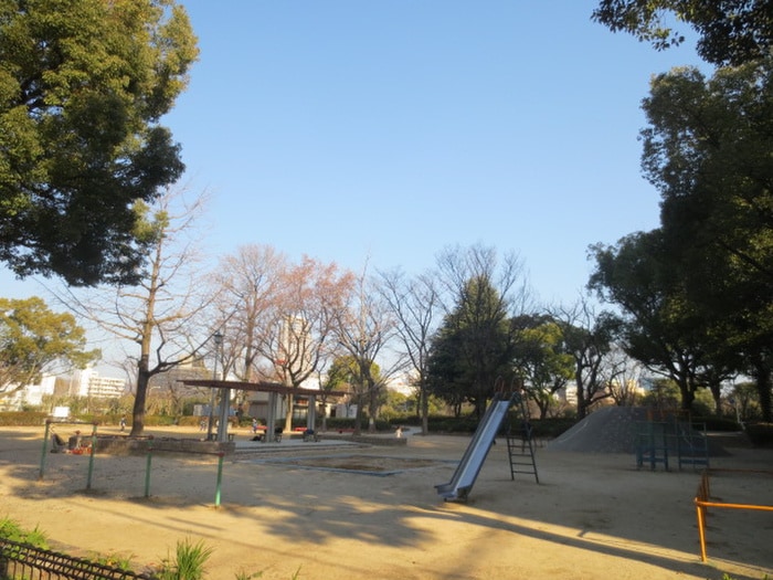 本川公園(公園)まで600m グレイス本川