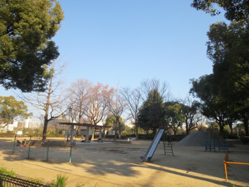 本川公園(公園)まで600m グレイス本川