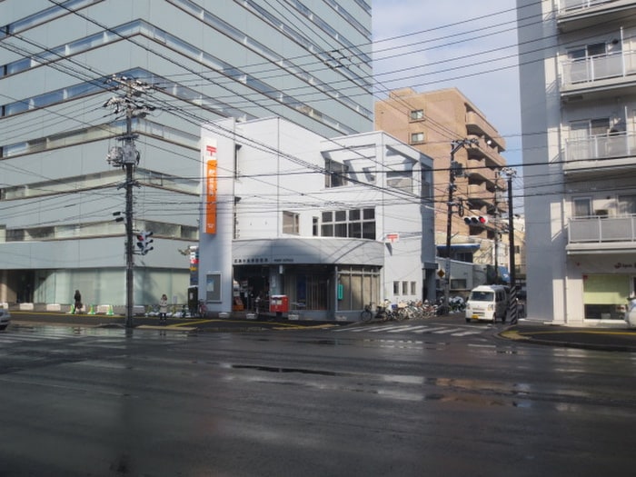 十日市郵便局(郵便局)まで550m グレイス本川