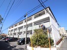 成宮ビルの外観