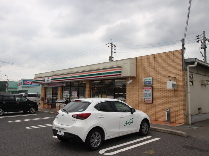 セブン-イレブン 広島千代田インター店(コンビニ)まで2080m メゾンソレイユⅡ