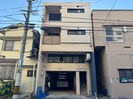竹屋町倉本ビルの外観