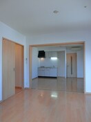 居室 ベルパッソ平和公園