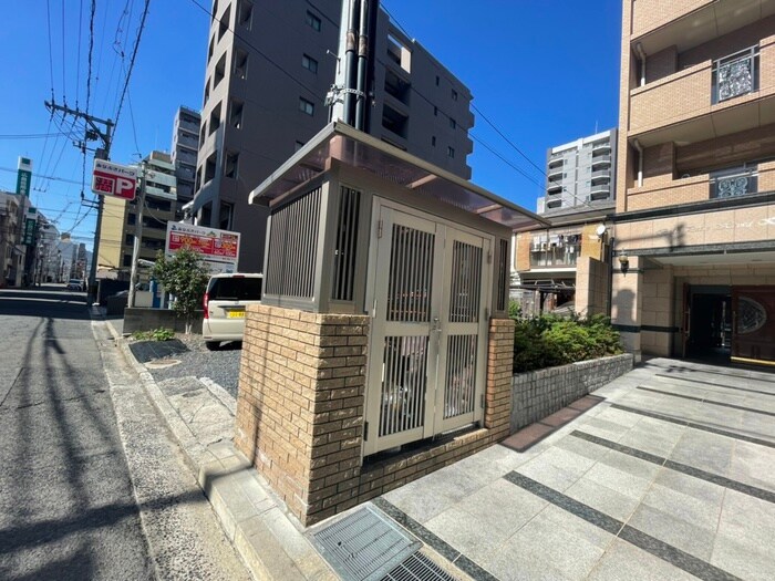 駐車場 ベルパッソ平和公園