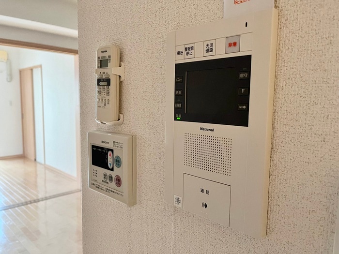 内観写真 ベルパッソ平和公園