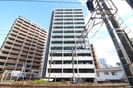 ブランシエスタ広島駅の外観