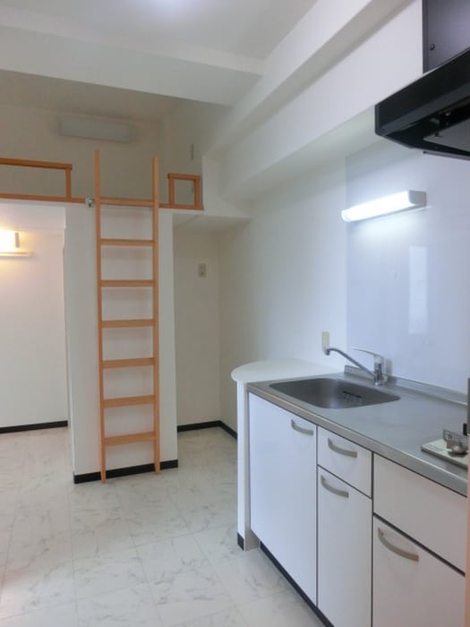 内観写真 ファンタジ－ビル