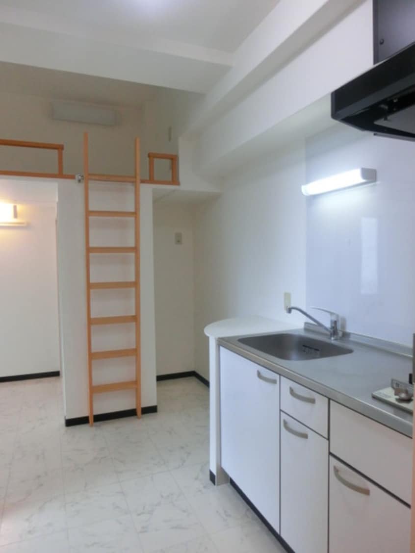 内観写真 ファンタジ－ビル