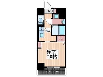 間取図 Region