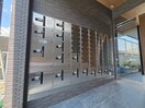 建物設備 Region