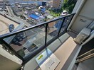 ベランダ・バルコニー Region