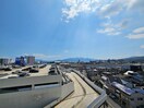 室内からの展望 Region