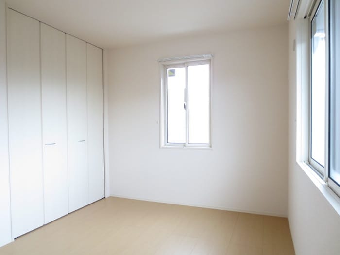 居室 フローラル清水　A棟