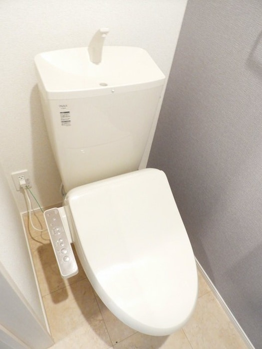 トイレ アメニティせせら