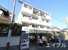 ウィング楽々園の外観