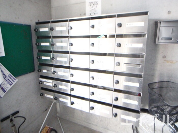 建物設備 ウィング楽々園