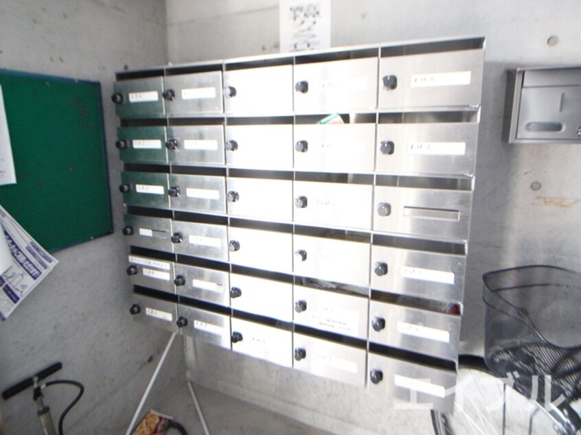 建物設備 ウィング楽々園