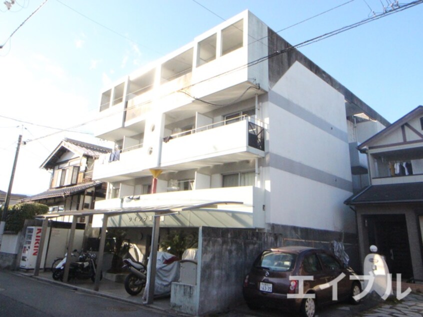 外観写真 ウィング楽々園