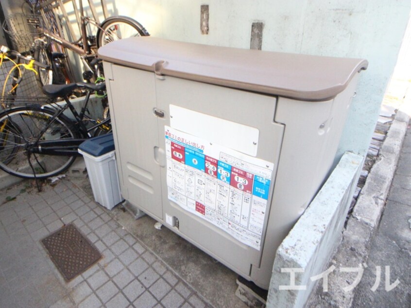 建物設備 ウィング楽々園