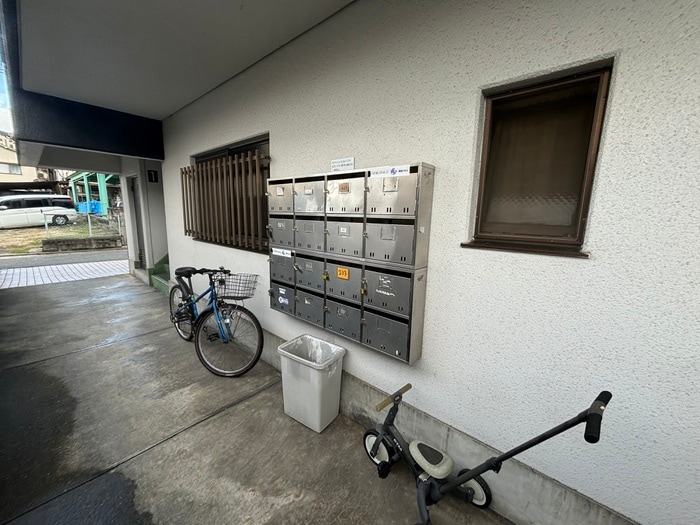 エントランス部分 SYコートマンション