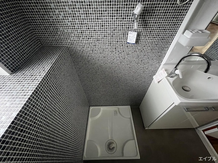 洗濯機置場 SYコートマンション