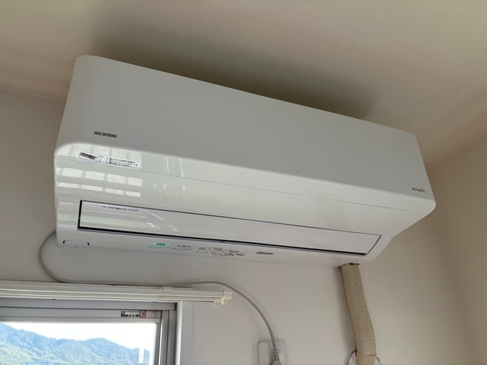 室内からの展望 SYコートマンション