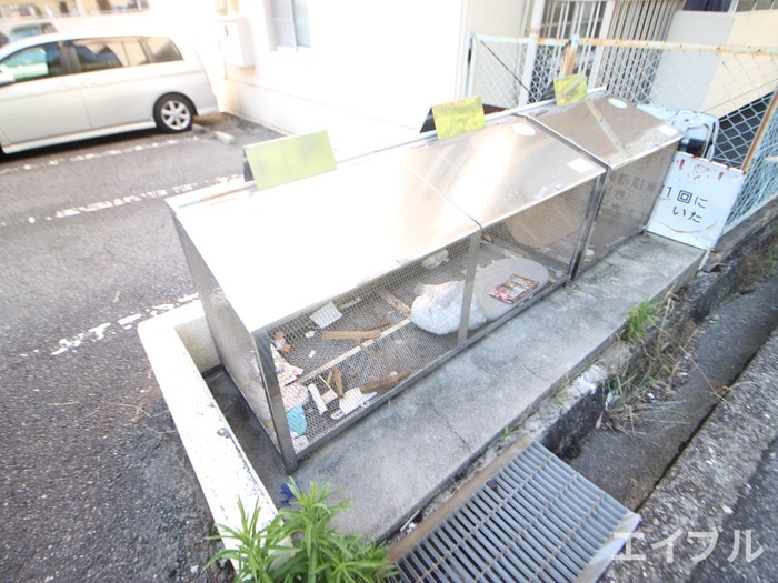 建物設備 サンコーポ井口　B棟