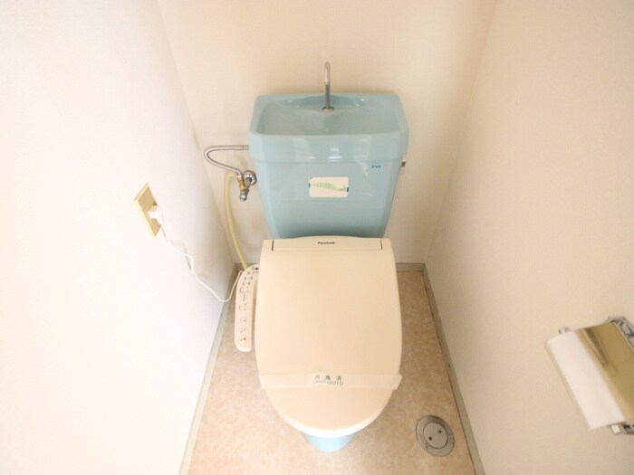 トイレ サンコーポ井口　B棟