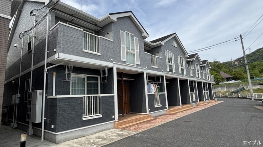 外観写真 ルーラルⅠ