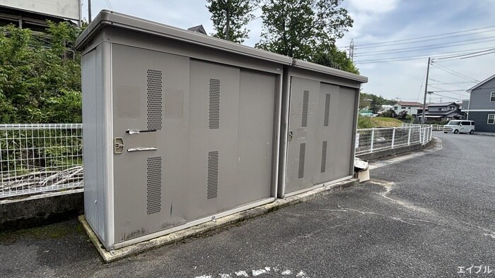 建物設備 ルーラルⅠ