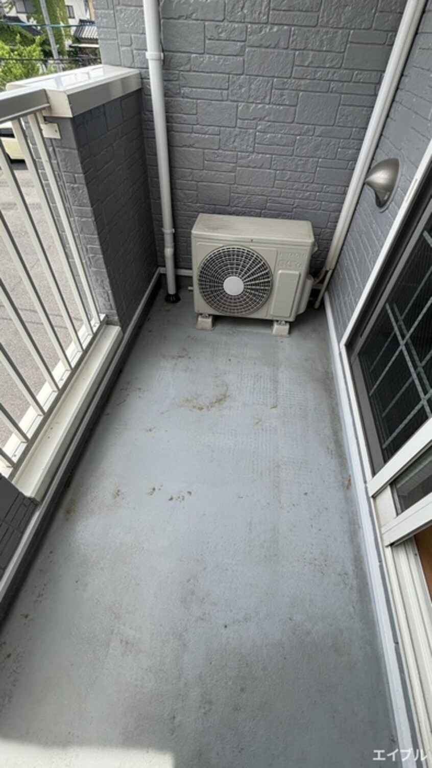 ベランダ・バルコニー ルーラルⅠ