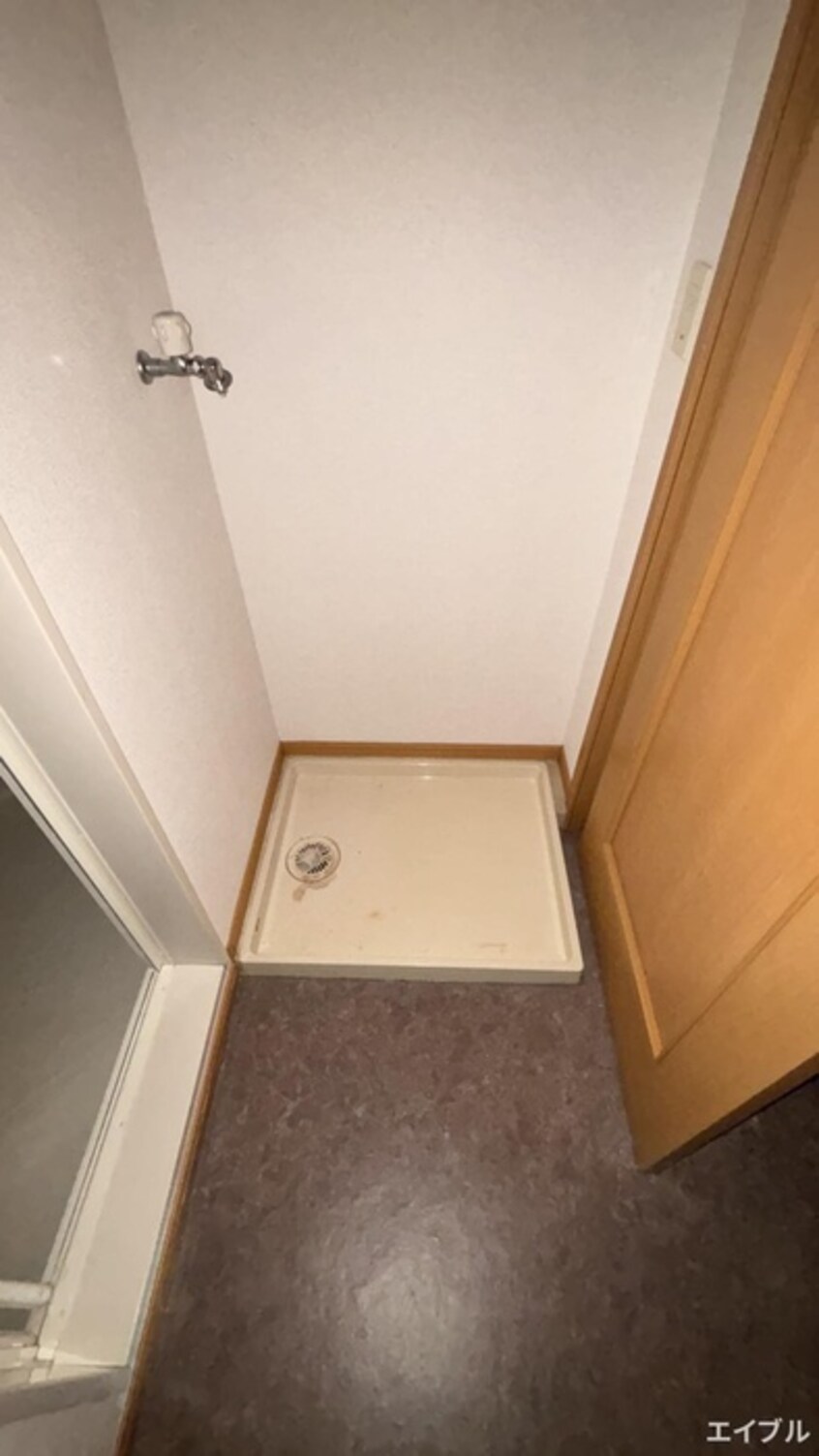 洗濯機置場 ルーラルⅠ