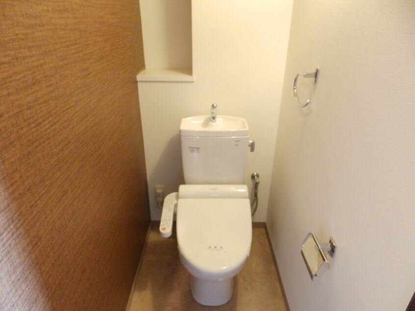 トイレ ESPERANZA広中町
