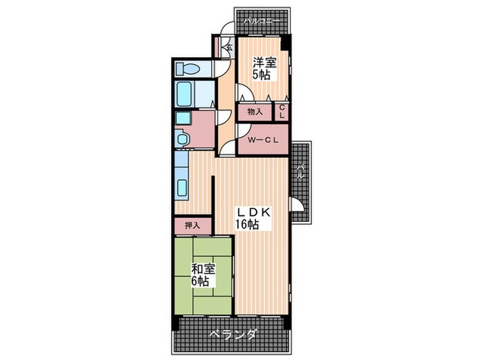 間取り図 スクエア３３