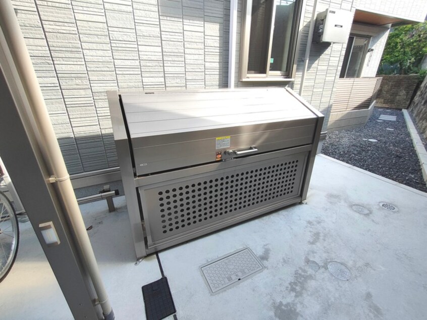 建物設備 SHINYA BLDG.V