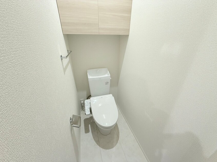 トイレ SHINYA BLDG.V