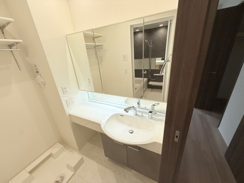 洗面 SHINYA BLDG.V