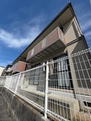 セジュ－ル波田の外観