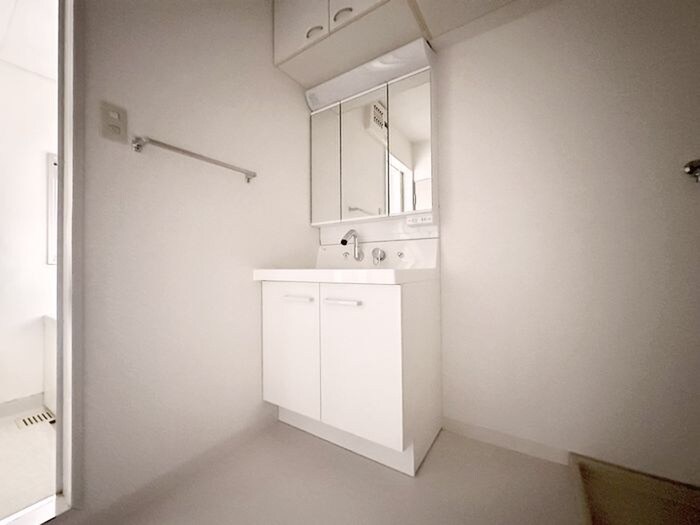 洗面 トレゾァ西原