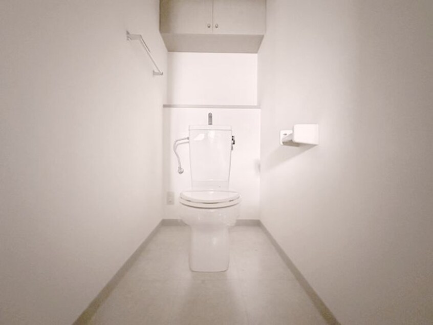 トイレ トレゾァ西原