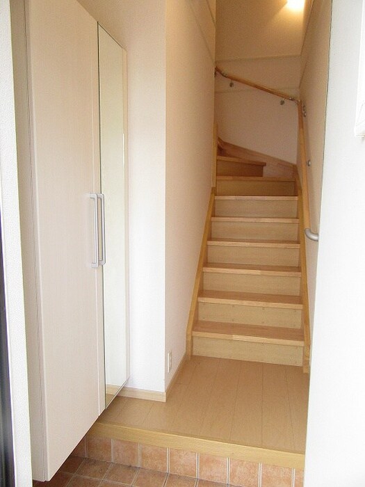 廊下 クレメント