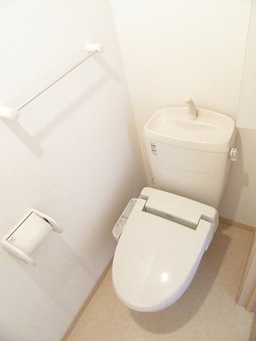 トイレ クレメント
