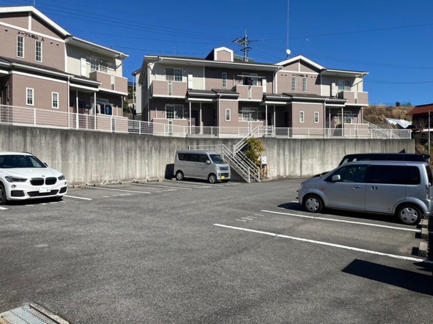 駐車場 メープル焼山B