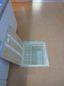 内観写真 サンフィオーレⅡ
