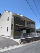 フォレスト高陽東弐番館の外観