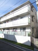 外観写真 Ａｓｕｋａ　Ｂ棟