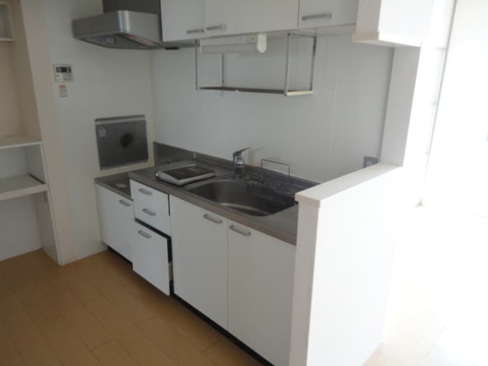 キッチン Ａｓｕｋａ　Ｂ棟